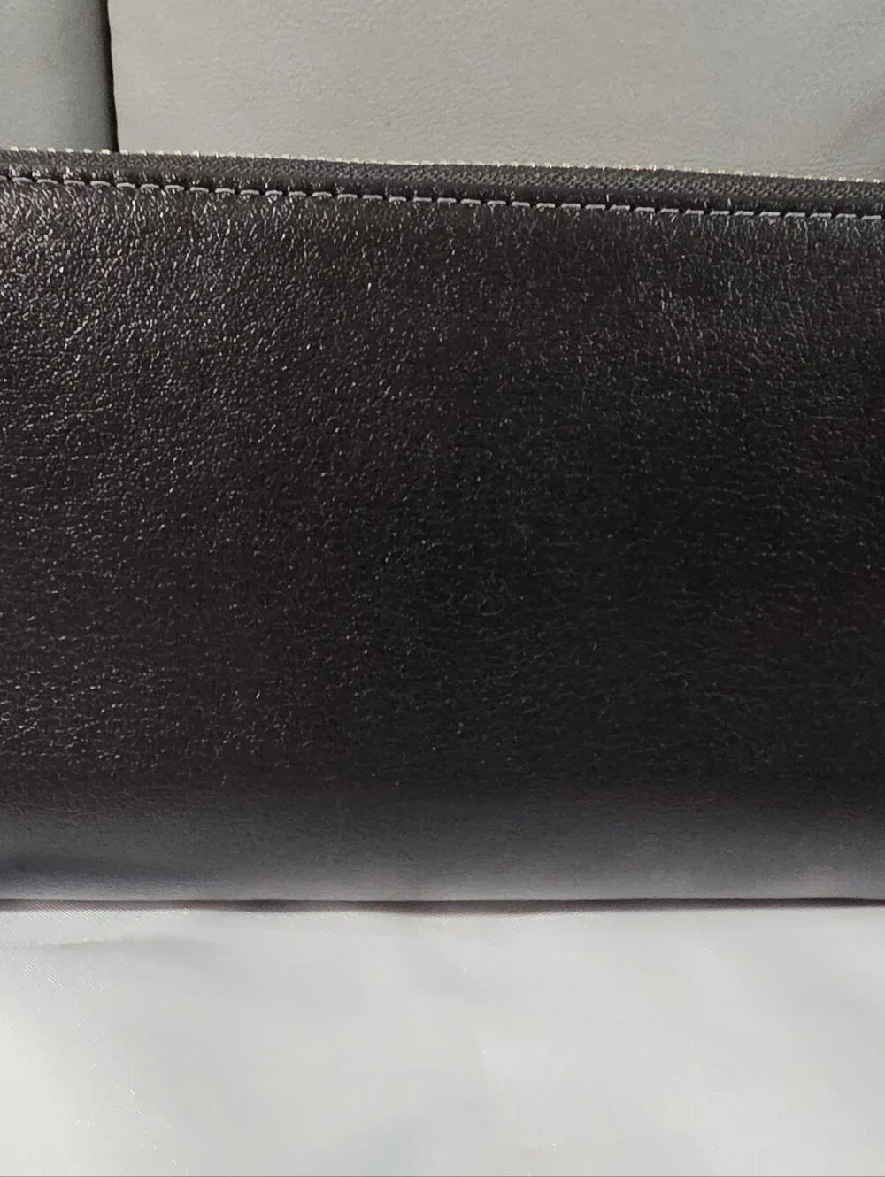NWOT- NEVER BEEN USED! Coach Long Zip Around Wallet